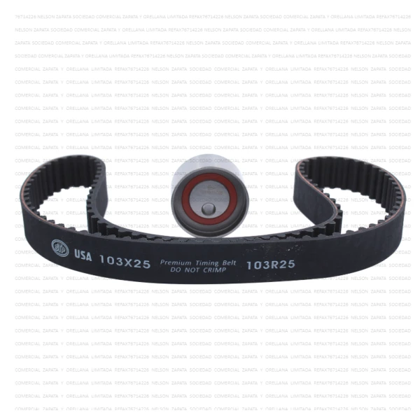 Kit De Distribución Para Suzuki Vitara 1995 1997 1.6 G16b Se416 Sohc